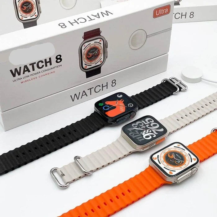 Smartwatch Inteligente Wopro 16 - Compre 1 Leve 2