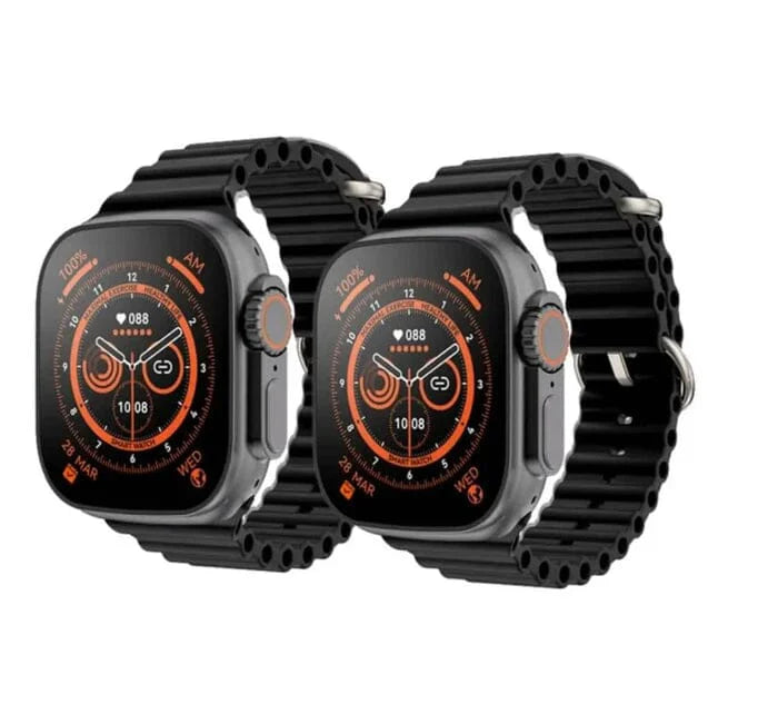 Smartwatch Inteligente Wopro 16 - Compre 1 Leve 2