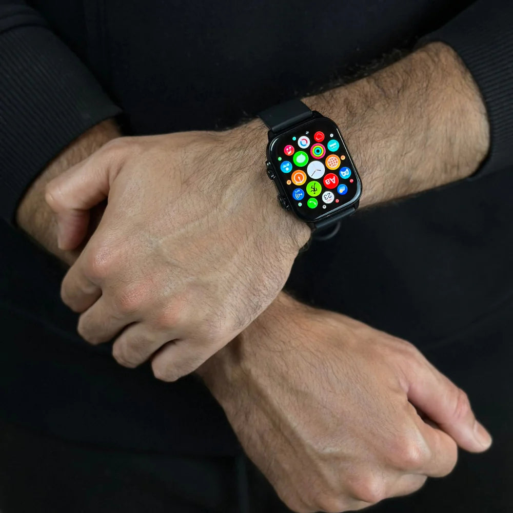 Smartwatch Inteligente Wopro 16 - Compre 1 Leve 2